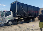 Commercial truck wash